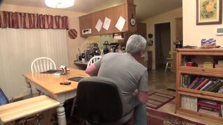 Ballerina Burglar Bondage