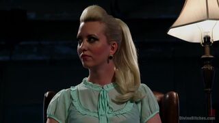 Cherry Torn The Divine chick