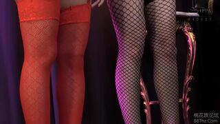 Over Two Hours of Japanese Femdom Domination