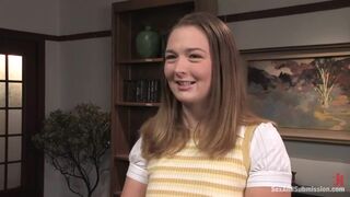 Savannah West and Mark Davis in SaS