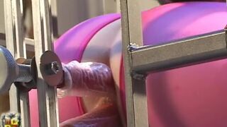 Caged And Gagged