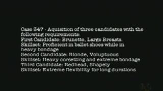 Latex BDSM Compilation