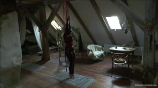 Drooling Rubber Kitty