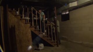 Dumb intruder slut Ashley Lane