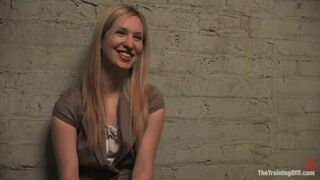 Calico in Training - Day 1