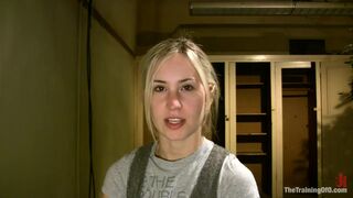 Calico in Training - Day 2