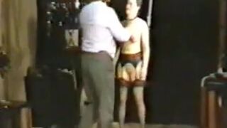 Anita Feller - German Vintage Pain BDSM