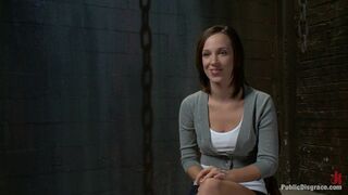 Degrading Jada Stevens