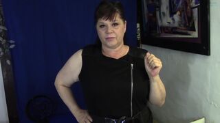 Femdom Boss Uses You For Her Sex Toy