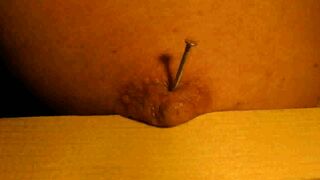 Nails On My Right Tit