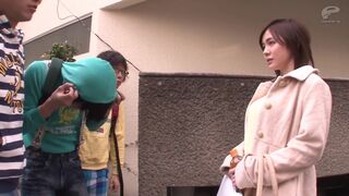 Lt20 Dvdes 951 Masegaki Can Not Be Bound Hamstrung In Oma Co twat Interior To young spunk sperm Of boy Chi Conceived To