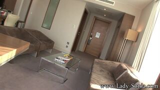 Milf Sonia Blackmailed