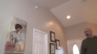 Strippers Nightmare Tricked Into Bondage