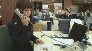 Sdmt-522 General Affairs Department Sexual Management Division Fuka Nanasaki