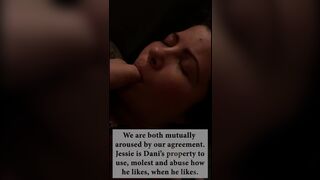 Silent Slave Slapped