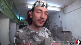 Teen Jenny Humiliated Ass Fucked And Flooded With Piss Before A Cum Feeding