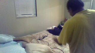 Me And My Wife Went Rough