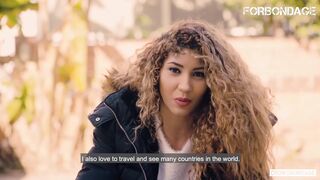 Forbondage Venus Afrodita Busty Latina