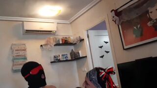 Bdsm Session With My Slave