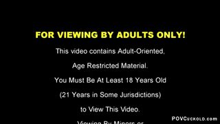 Hot Wife Dillion Carter With Huge Natural Tits Cuckolds Her Husband And Makes Him Eat Creampies And Locks Him In Chastit