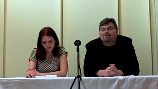 Pop Princess Kami Wins The Red Ass