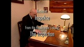 The Inspection From The Headmaster