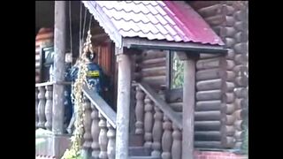 Hot Blonde Russian Strictly Punished