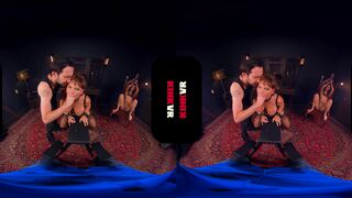 Vr Milf Getting Roughed