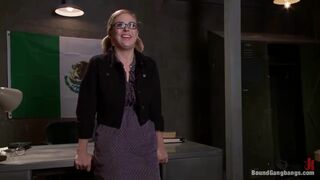 Teacher Penny Is Fucked Hard By Her Students