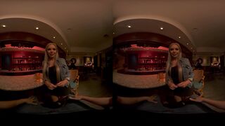 Nina Elle And Anny Aurora Vr Ffm Bdsm