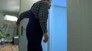 Empress Cruel ballbusting in the pool