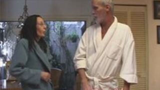 Young Mistress - Old Slave male