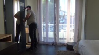 Maitresse Andrea Parker Encule Un Exhibitionniste