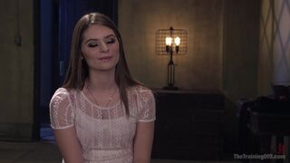 Alice March in BDSM Training