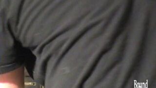 Gagged and Mummified