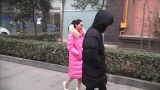 Cute Asian Dominated