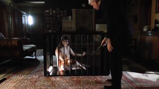 Electro Punishment for Slave