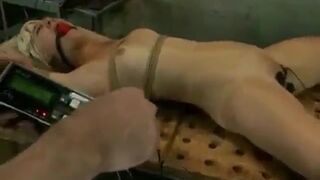 Electro Shock For Bondage