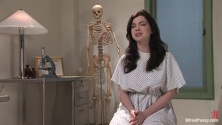 Princess Donna and Nicotine