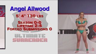 Alexa Nova and Angel Allwood - Loser Submits