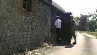 Philippe Dujonc - Couple violente chez eux par un inconnu