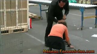 Clip youngnappees roughes Fouettees Livrees