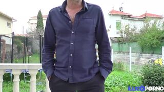 Jenny En Gangbang Sauvage Avec Des Blancs Et Des Blacks