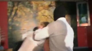 Bdsm Rough Ass Spanking Lesson For Nude