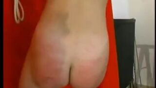 Tatiana - Whipped and Used Slave