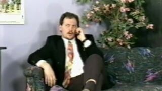 Two Slaves - Vintage BDSM torment 1