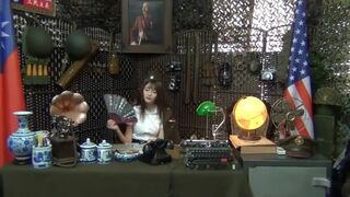 Chinese Tickling, Bondage and Domination