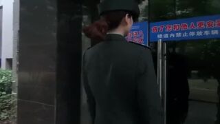 Army Officer - Chinese