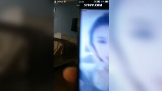 Fucked and bound Chinese BDSM