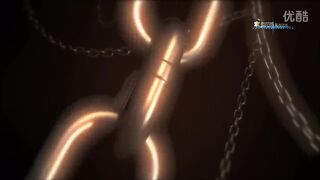 Chinese Girl at Jail